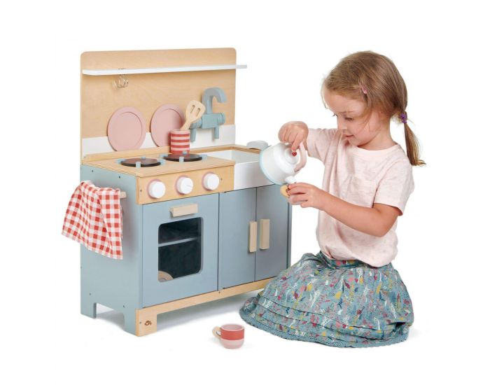 TENDER LEAF TOYS Cuisine Home Kitchen - D�s 3 ans  (3)
