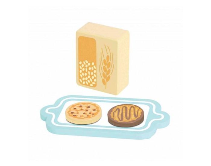 TOOKY TOY Jouet en bois Mixeur de cuisine pour enfant - D�s 3 ans (1)