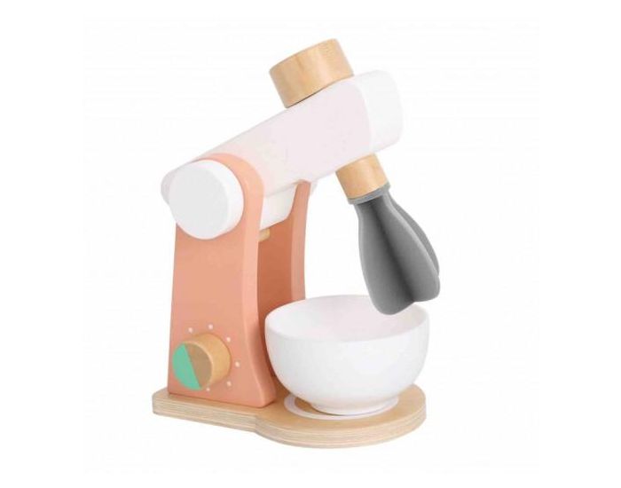 TOOKY TOY Jouet en bois Mixeur de cuisine pour enfant - D�s 3 ans (2)
