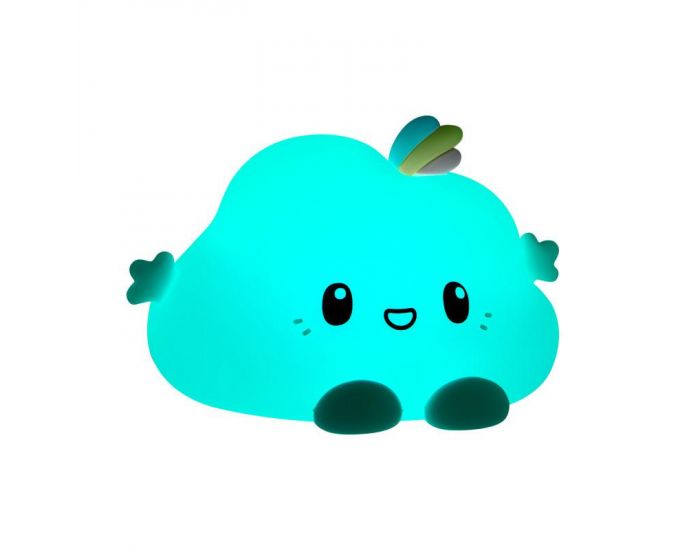 LITTLE L Veilleuse Noa Nuage - Blanc (2)