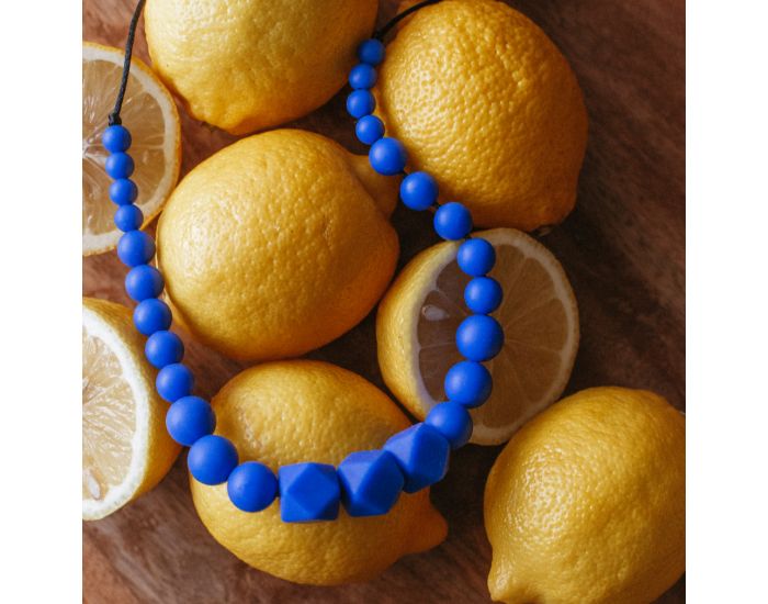 MINTYWENDY Royal Louis Collier d'allaitement, de dentition et portage (2)