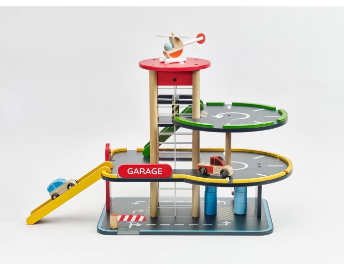 CLASSIC WORLD Garage Classic World - D�s 3 ans (3)