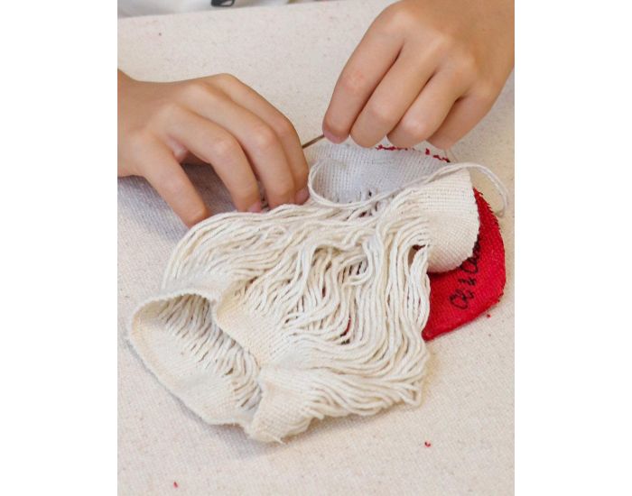 OLI ET CAROL Kit de Couture Spot et Spotty Le Champignon - D�s 6 ans (5)