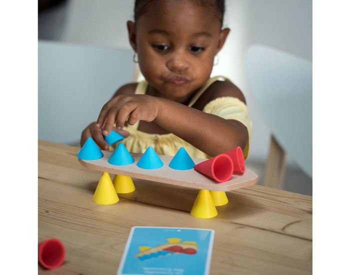 OPPI Jeu de Construction Piks  - Small Kit - D�s 3 ans  (3)