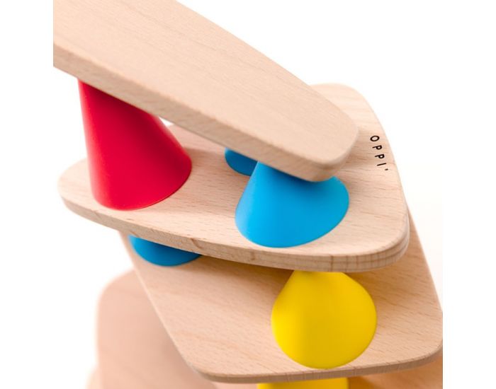 OPPI Jeu de Construction Piks  - Small Kit - D�s 3 ans  (6)