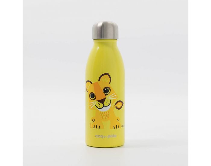 COQ EN PATE Gourde QWETCH x CEP - Lion - 500ml (1)