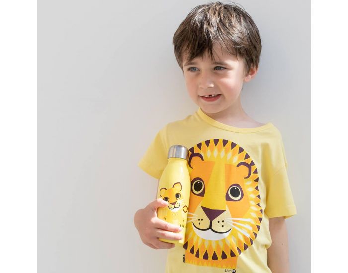 COQ EN PATE Gourde QWETCH x CEP - Lion - 500ml (5)