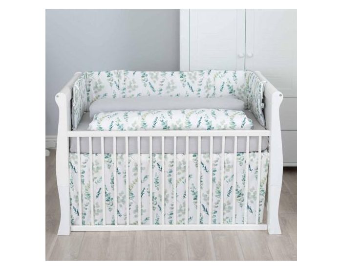 SEVIRA KIDS Couette et Oreiller - Enfant Pr�t � Dormir - Eucalyptus - 135 x 100 cm (5)