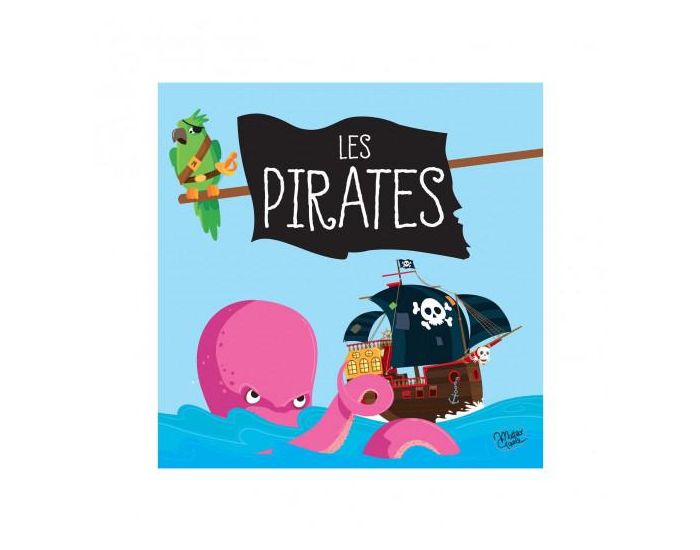 SASSI JUNIOR Puzzle & Livre Les Pirates - Ds 3 ans (2)
