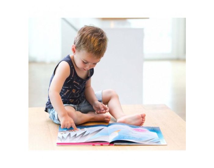 SASSI JUNIOR Livre sonore Dans le ciel - D�s 3 ans (2)