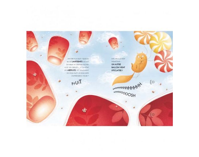 SASSI JUNIOR Livre sonore Dans le ciel - D�s 3 ans (4)