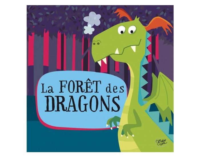 SASSI JUNIOR Puzzle g�ant & Livre La for�t des dragons - D�s 3 ans (2)