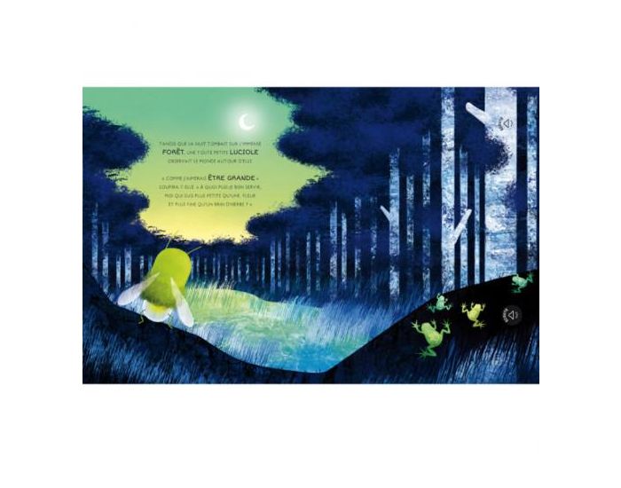 SASSI JUNIOR Livre Sonore - Dans la for�t - D�s 3 Ans (2)