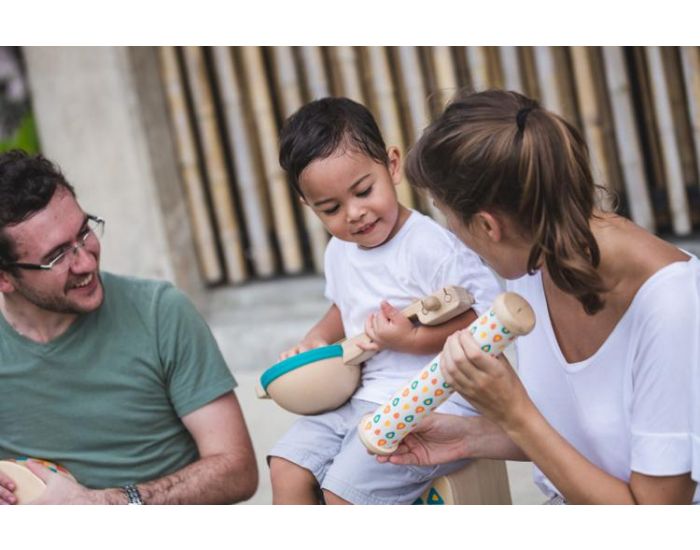 PLAN TOYS B�ton de Pluie - PLAN TOYS - D�s 18 mois (1)