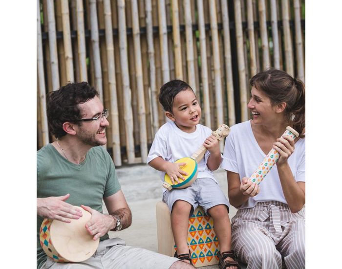 PLAN TOYS B�ton de Pluie - PLAN TOYS - D�s 18 mois (2)