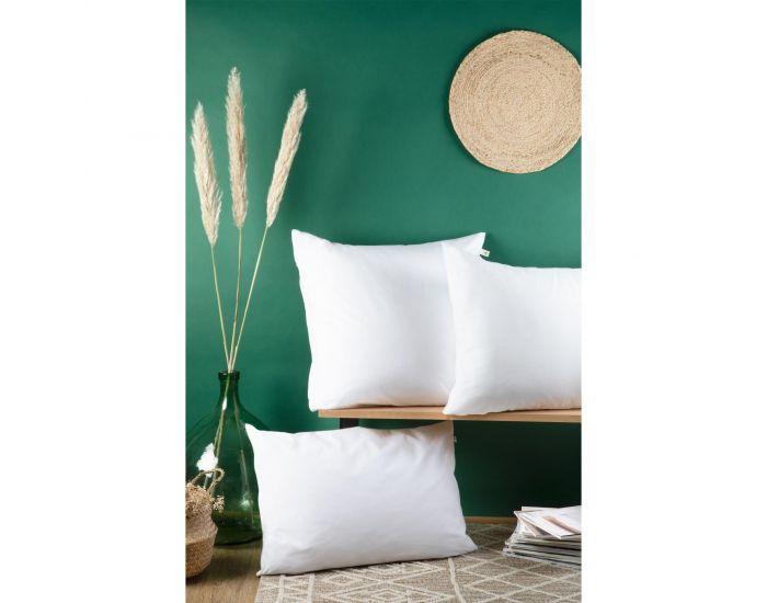  KADOLIS Oreiller Tencel� en Coton Bio - HAWI (12)