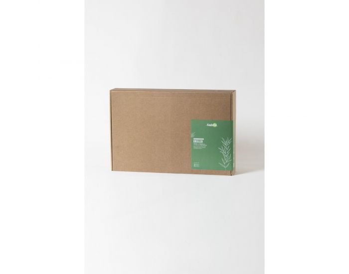  KADOLIS Oreiller Tencel� en Coton Bio - HAWI (13)