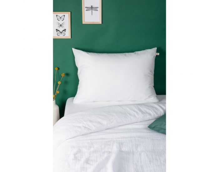  KADOLIS Oreiller Tencel� en Coton Bio - HAWI (19)