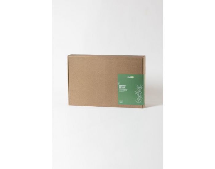  KADOLIS Oreiller Tencel� en Coton Bio - HAWI (4)