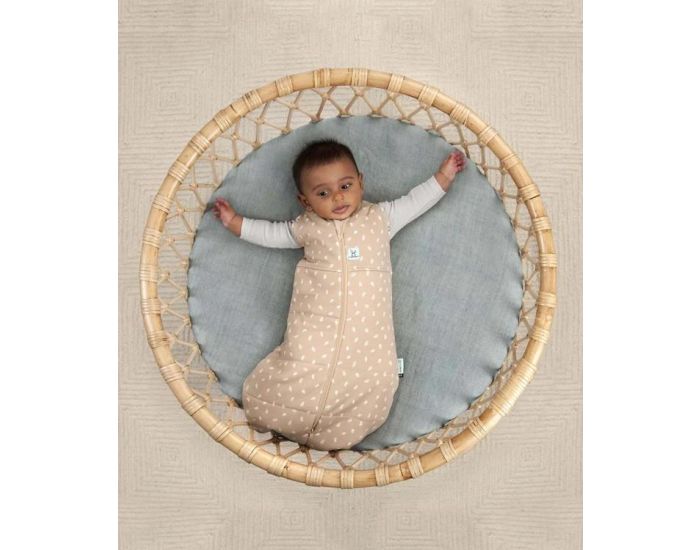 ERGOPOUCH Gigoteuse d'emmaillotage 3-6 mois TOG 2.5 Ergococoon Golden - ERGOPOUCH (3)