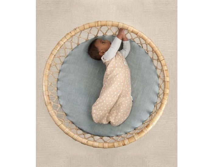 ERGOPOUCH Gigoteuse d'emmaillotage 3-6 mois TOG 2.5 Ergococoon Golden - ERGOPOUCH (4)