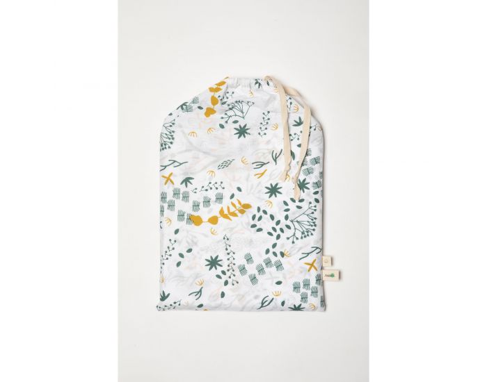 KADOLIS Housse de couette Coton Bio adulte - Yukari  (11)