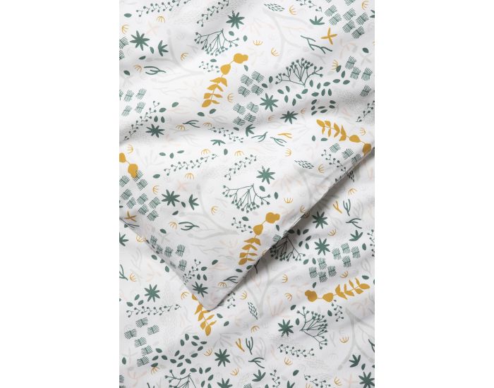 KADOLIS Housse de couette Coton Bio adulte - Yukari  (3)