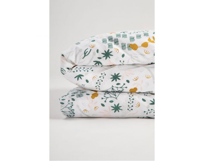 KADOLIS Housse de couette Coton Bio adulte - Yukari  (8)