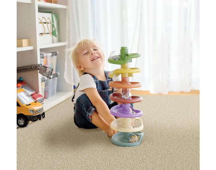 QUERCETTI Play Bio - Spiral Tower - D�s 12 mois (1)