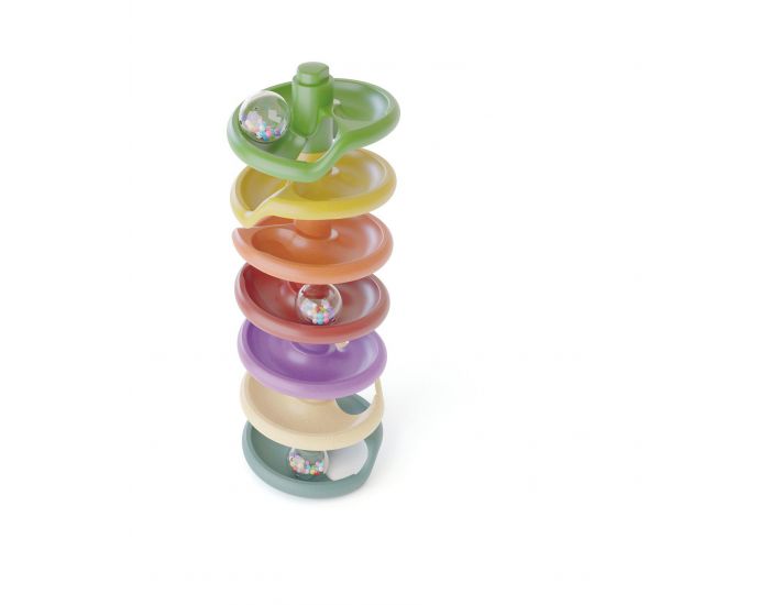QUERCETTI Play Bio - Spiral Tower - D�s 12 mois (2)