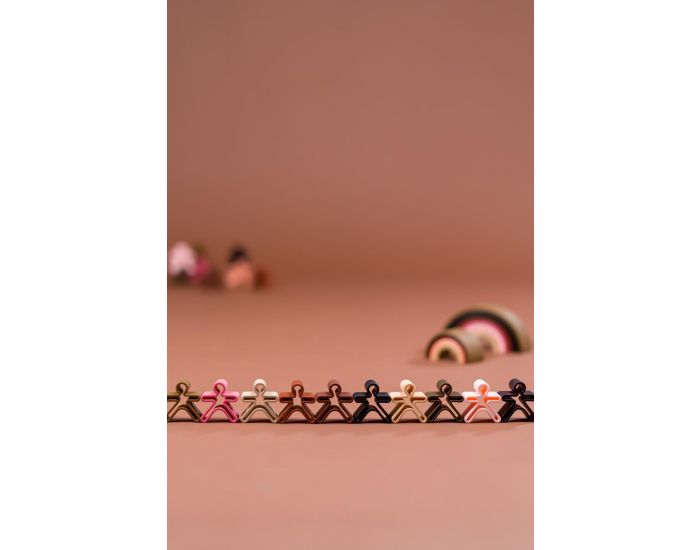 DENA Personnages diversit� en Silicone - D�s La Naissance (5)