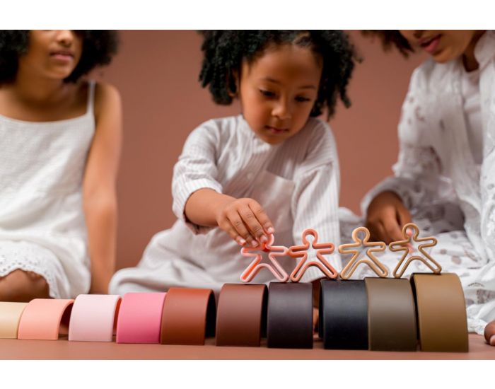 DENA Personnages diversit� en Silicone - D�s La Naissance (8)