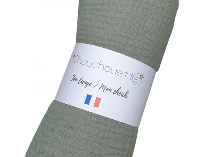 CHOUCHOUETTE Maxi Lange - 120x120 cm (1)