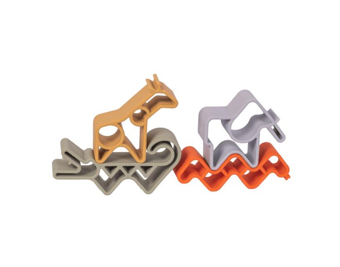 D�NA Animaux en Silicone - D�s la Naissance (2)