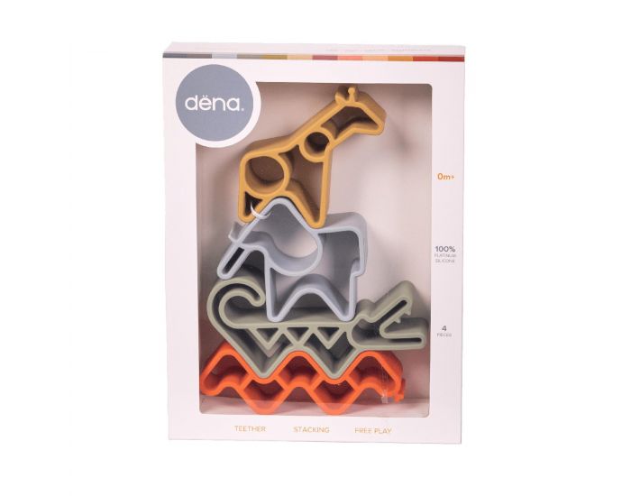 D�NA Animaux en Silicone - D�s la Naissance (3)