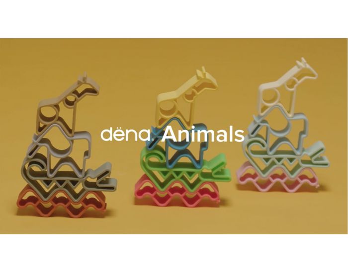 D�NA Animaux en Silicone - D�s la Naissance (4)