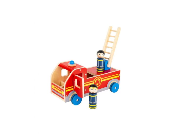 LEGLER Camion de Pompiers - Ds 18 mois (1)