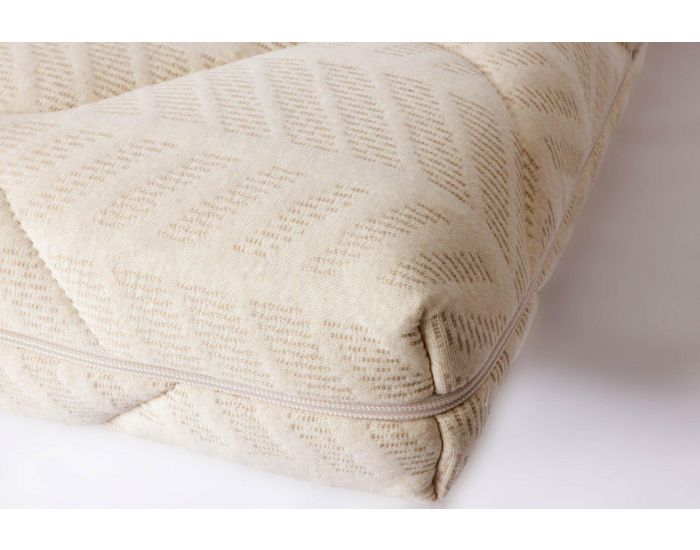 OONAU Housse de Rechange en Coton bio - Matelas Bb (2)