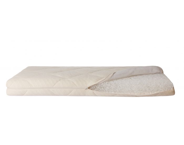 OONAU Matelas B�b� Coton Bio - Respirant & Sain (6)
