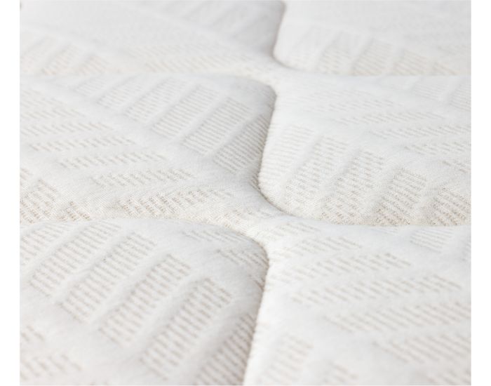 OONAU Matelas B�b� Coton Bio - Respirant & Sain (7)