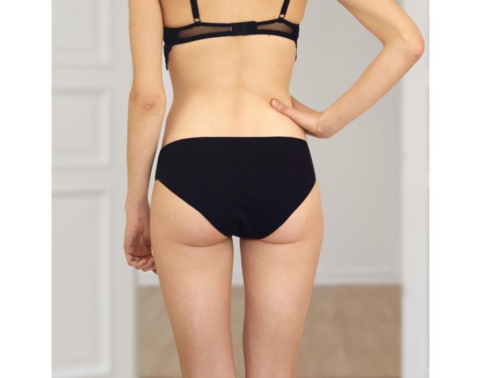 ELIA Culotte Menstruelle Philom�ne - Flux Moyen (2)
