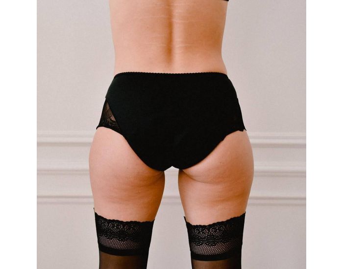 ELIA Shorty Menstruel Colette - Flux Moyen (2)