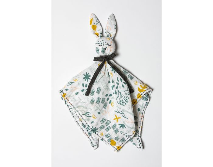  KADOLIS Doudou Lapin Lange ROBIN - Yukari (3)