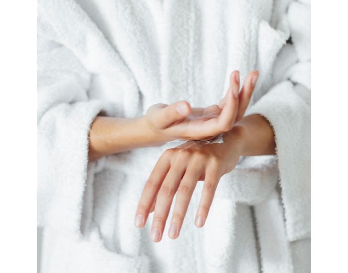 LABORATOIRES DE BIARRITZ Cr�me Mains Protectrice Certifi�e Bio - 50ml (1)