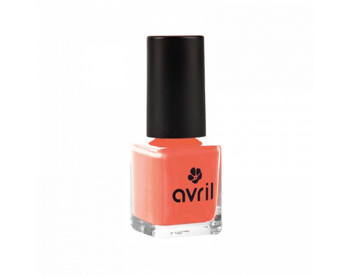 AVRIL Vernis  Ongles - 7 ml - Corail (1)