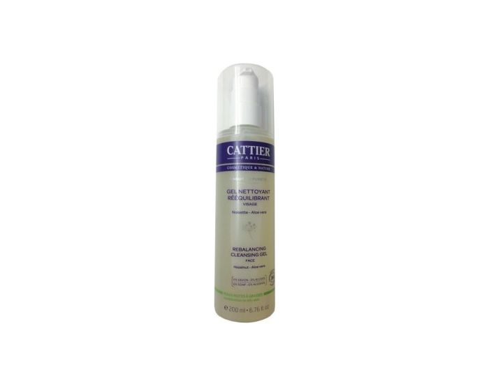 CATTIER Gel Nettoyant R��quilibrant - 200ml (1)