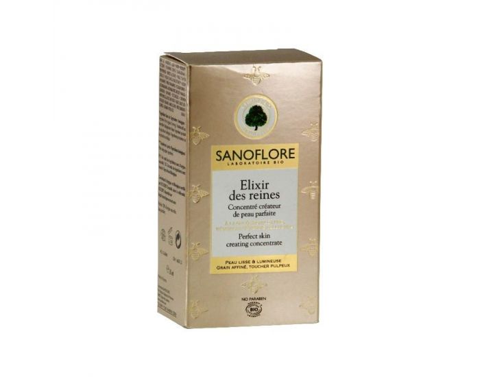 SANOFLORE Elixir des Reines - 30 ml (1)