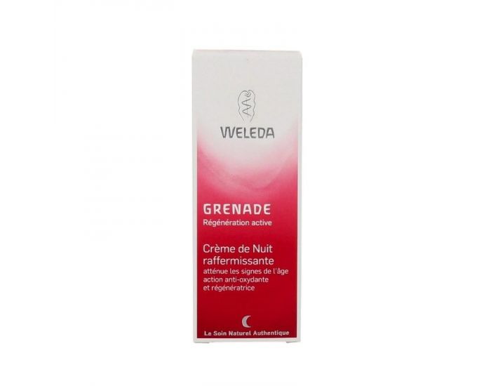 WELEDA Grenade R�g�n�ration Active - Cr�me de Nuit - 30 ml (1)
