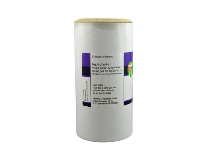 FRUCTIVIA A�a� Bio en poudre - 100 g (3)