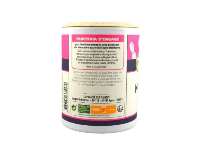 FRUCTIVIA Nopal Bio en poudre - 100 g (3)